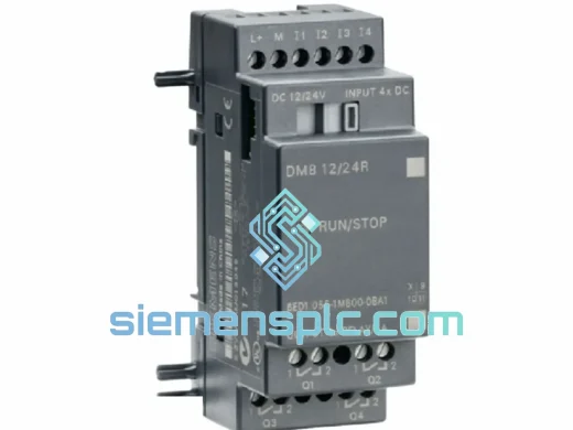 SIEMENS 6ED1055-1MB00-0BA1 PLC Expansion Module