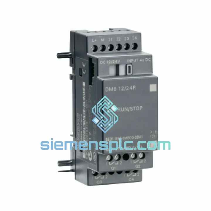 SIEMENS 6ED1055-1MB00-0BA1 PLC Expansion Module