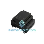 Siemens 6ED1055-1NB10-0BA0 Digital Expansion Module – LOGO! DM16 24R image 1