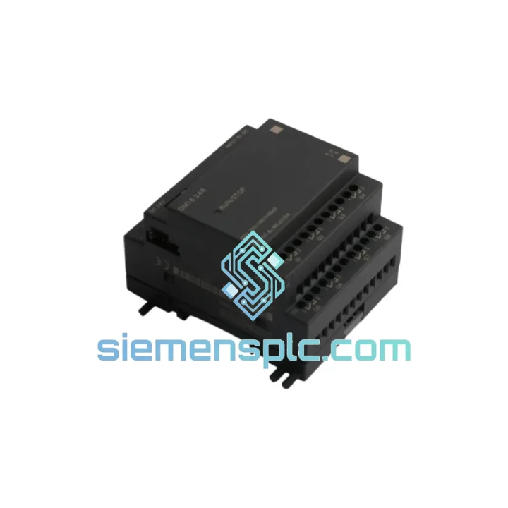 Siemens 6ED1055-1NB10-0BA0 Digital Expansion Module – LOGO! DM16 24R
