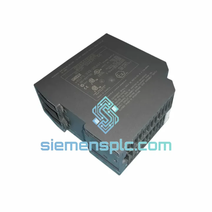 Siemens 6EP1333-2BA01 Industrial Power Supply – SITOP PSU100S