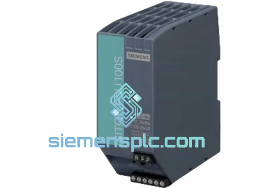 Siemens 6EP1333-2BA20 PLC Power Supply