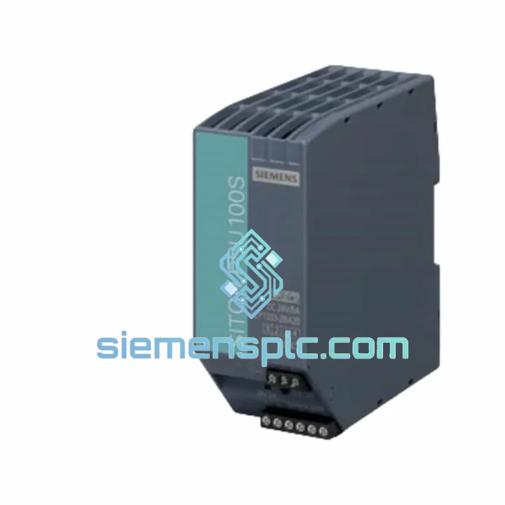 Siemens 6EP1333-2BA20 PLC Power Supply
