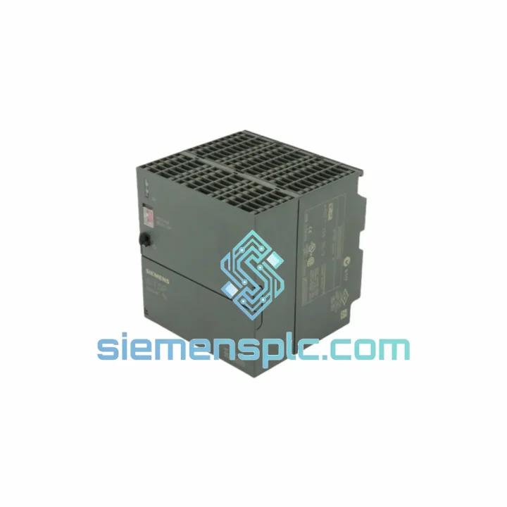 Siemens 6EP1334-1SL12 Industrial Power Supply