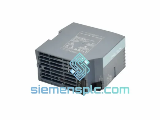 Siemens 6EP1334-2BA20 Industrial Power Supply
