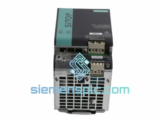 Siemens 6EP1334-3BA00 Industrial Power Supply