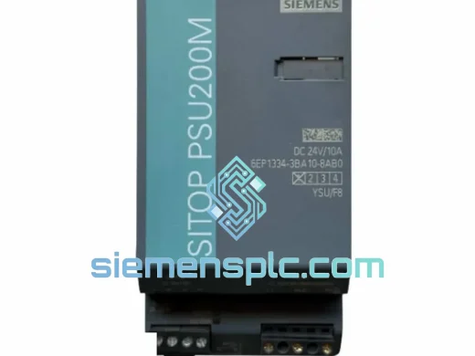 Siemens 6EP1334-3BA10 SITOP Power Supply