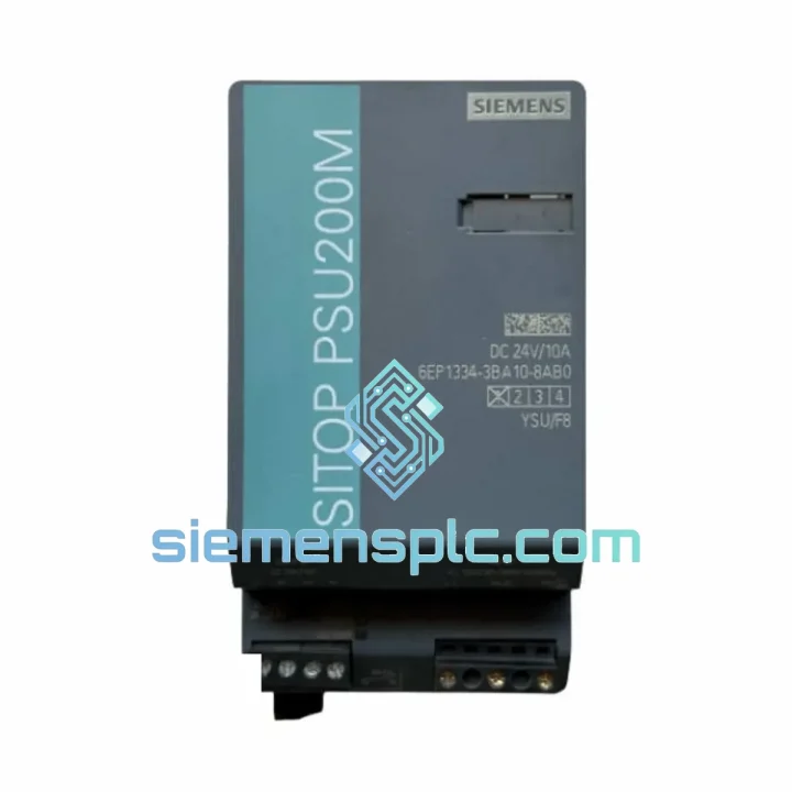 Siemens 6EP1334-3BA10 SITOP Power Supply