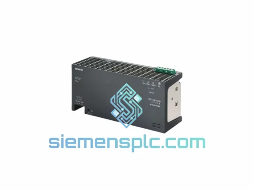 Siemens 6EP1336-2BA00 Industrial Power Supply