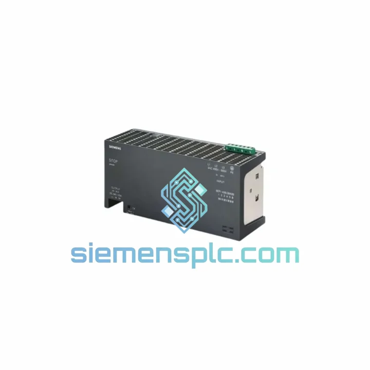 Siemens 6EP1336-2BA00 Industrial Power Supply