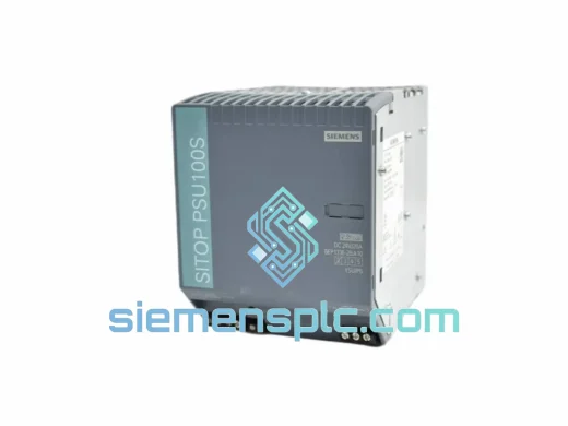 Siemens 6EP1336-2BA10 Industrial Power Supply