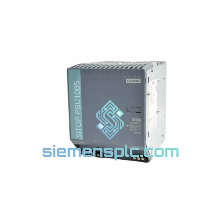 Siemens 6EP1336-2BA10 Industrial Power Supply