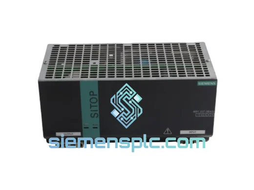 Siemens 6EP1337-3BA00 Power Supply Module