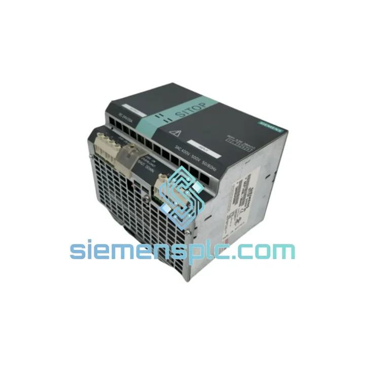 Siemens 6EP1436-3BA00 Industrial Power Supply – SITOP PSU300S