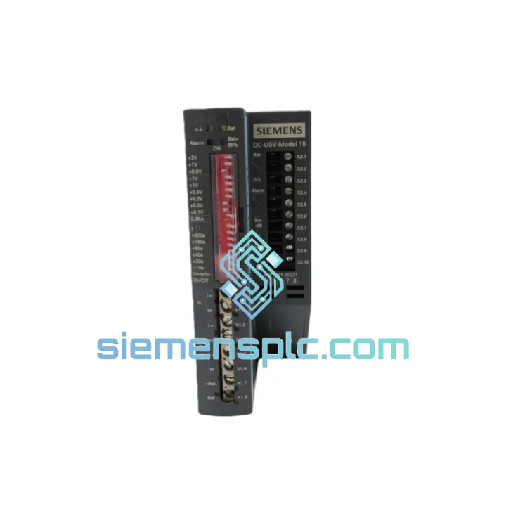 Siemens 6EP1931-2EC21 DC UPS Module