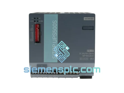 Siemens 6EP1933-2EC41 DC UPS Module – SITOP UPS500S