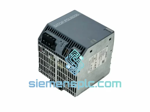 Siemens 6EP3337-8SB00-0AY0 Industrial Power Supply