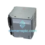 Siemens 6EP3437-8SB00-0AY0 Industrial Power Supply image 1