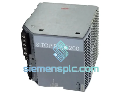 Siemens 6EP3437-8SB00-0AY0 Industrial Power Supply