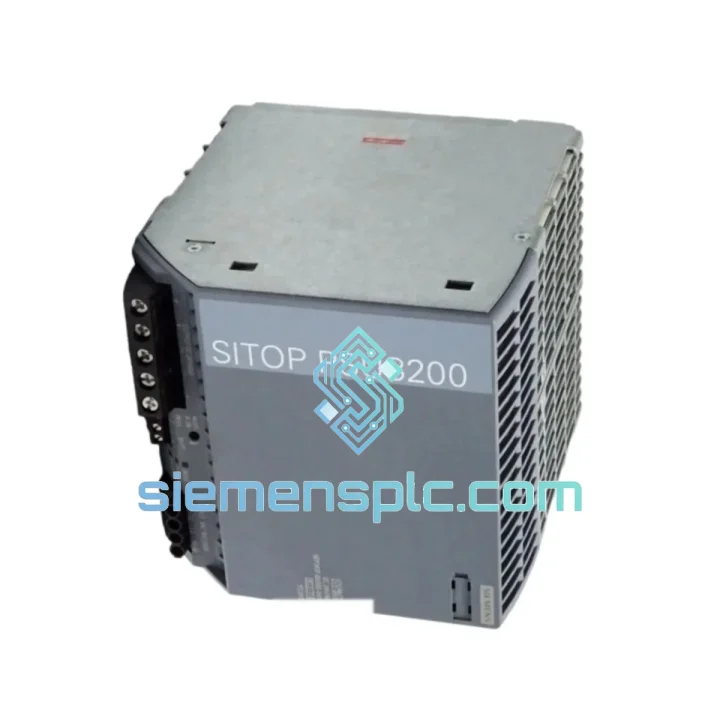 Siemens 6EP3437-8SB00-0AY0 Industrial Power Supply