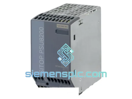 Siemens 6EP3446-8SB00-0AY0 Industrial Power Supply – SITOP PSU8200