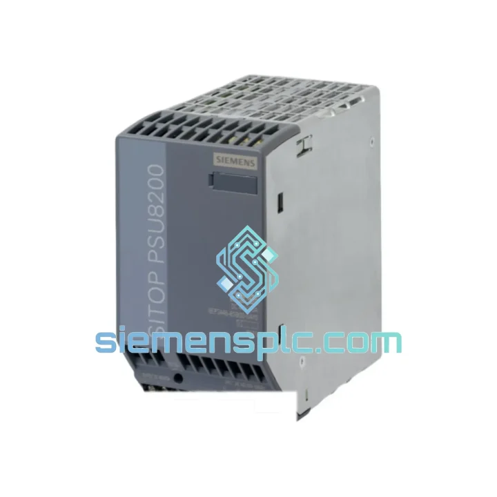 Siemens 6EP3446-8SB00-0AY0 Industrial Power Supply – SITOP PSU8200