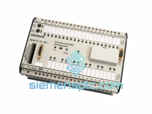 Siemens 6ES5101-8UA12 PLC Controller