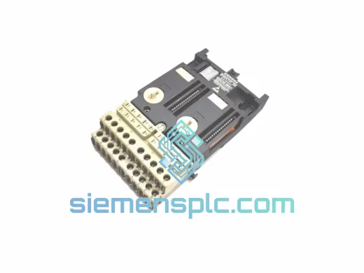 Siemens 6ES5700-8MA11 PLC Bus Module