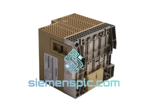 Siemens 6ES5095-8MA05 PLC CPU Module
