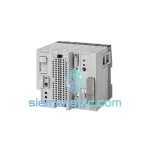 Siemens 6ES5095-8MA05 PLC CPU Module image 4