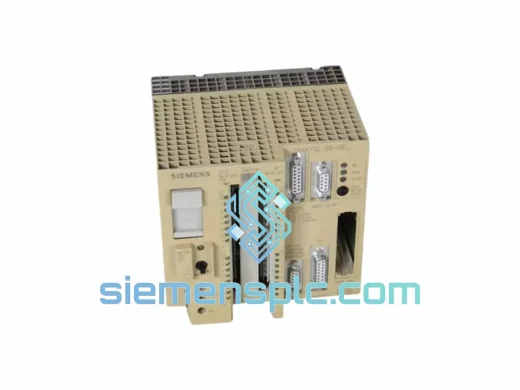 Siemens 6ES5095-8MD01 Compact PLC