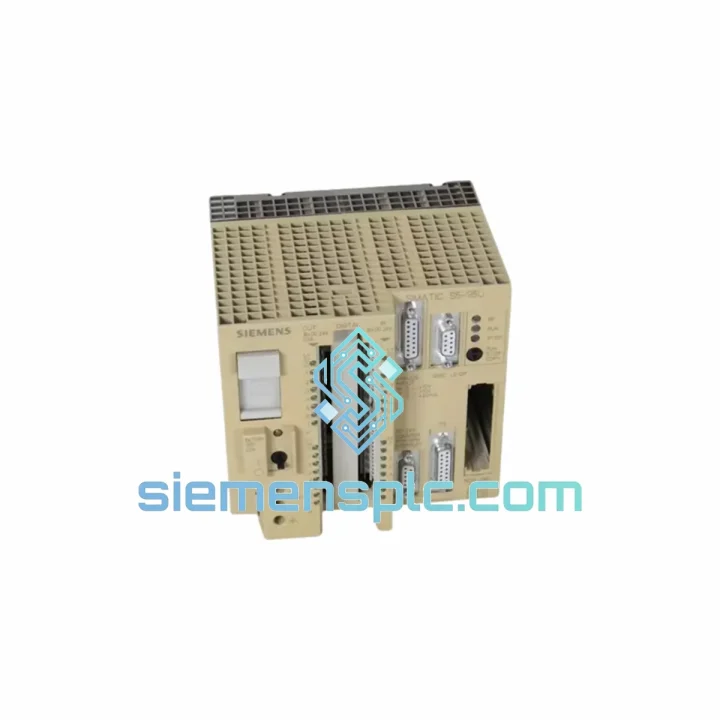 Siemens 6ES5095-8MD01 Compact PLC