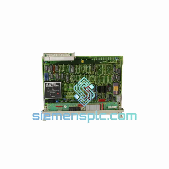 Siemens 6ES5243-1AB11 Analog Input Module