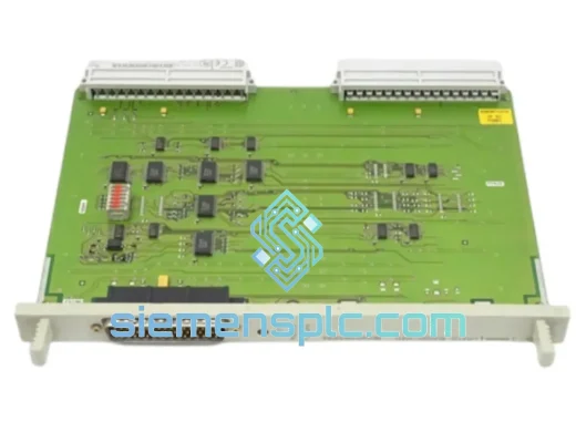 Siemens 6ES5300-3AB11 Interface Module – SIMATIC S5
