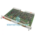Siemens 6ES5301-3AB13 PLC Expansion Module image 1