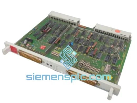 Siemens 6ES5301-3AB13 PLC Expansion Module
