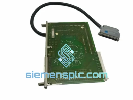 Siemens 6ES5312-5CA11 Interface Module – SIMATIC S5