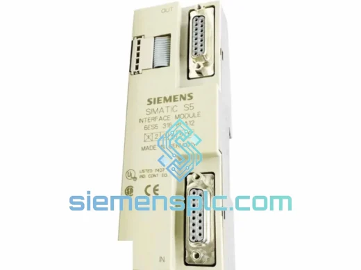 Siemens 6ES5316-8FA12 Interface Module – SIMATIC S5