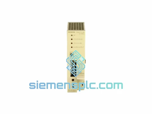 Siemens 6ES5318-8MA12 Interface Module