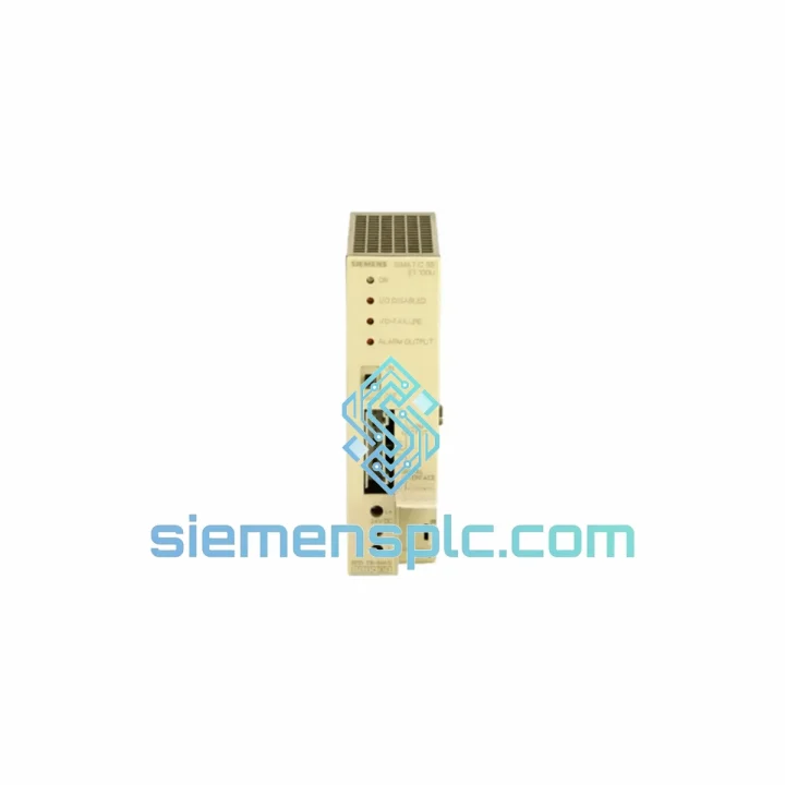 Siemens 6ES5318-8MA12 Interface Module