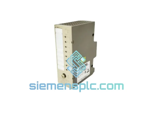 Siemens 6ES5413-8MA11 Digital Input Module