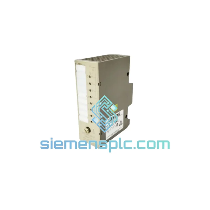 Siemens 6ES5413-8MA11 Digital Input Module