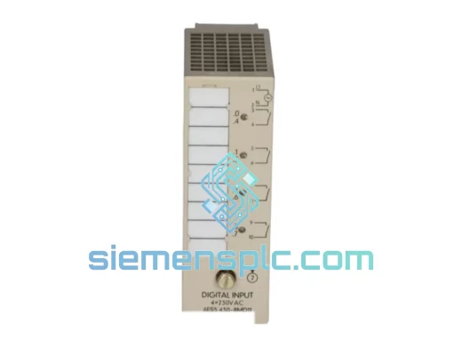 Siemens 6ES5430-8MD11 Digital Input Module