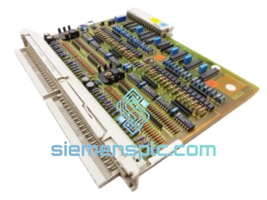Siemens 6ES5434-4UA11 Digital Input Module – SIMATIC S5