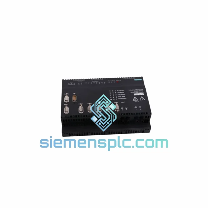 Siemens 6ES5451-7LA12 Digital Output Module