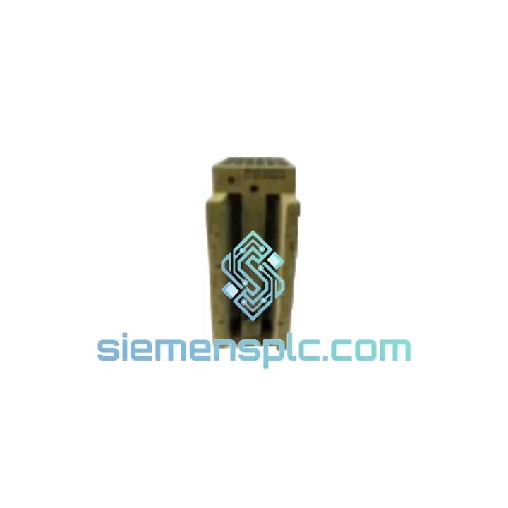 Siemens 6ES5451-8MR12 Relay Output Module