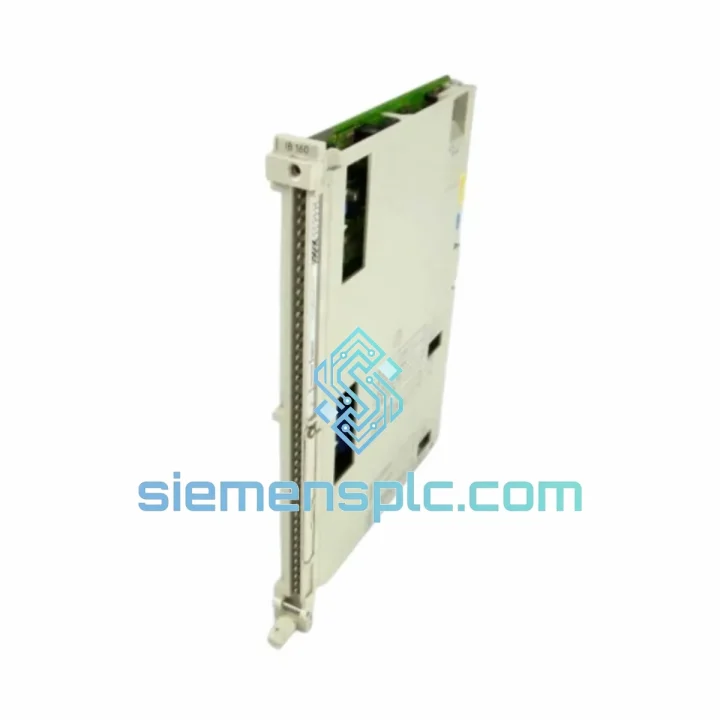 Siemens 6ES5460-4UA11 Analog Input Module