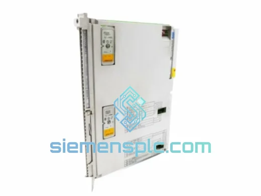 SIEMENS 6ES5460-4UA12 Analog Input Module