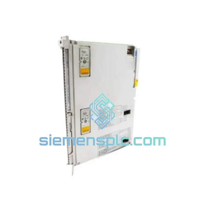 SIEMENS 6ES5460-4UA12 Analog Input Module
