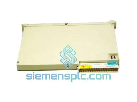 Siemens 6ES5470-4UB12 Analog Output Module – SIMATIC S5